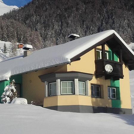 Chalet Rustikal Villa Virgen Eksteriør billede