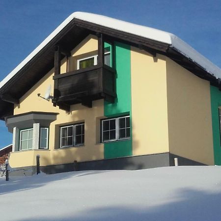 Chalet Rustikal Villa Virgen Eksteriør billede