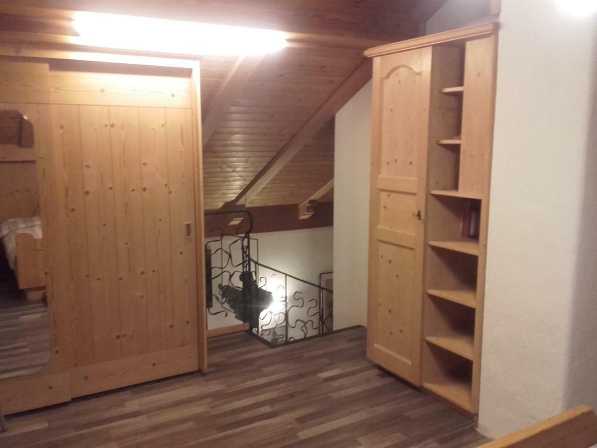 Chalet Rustikal Villa Virgen Eksteriør billede