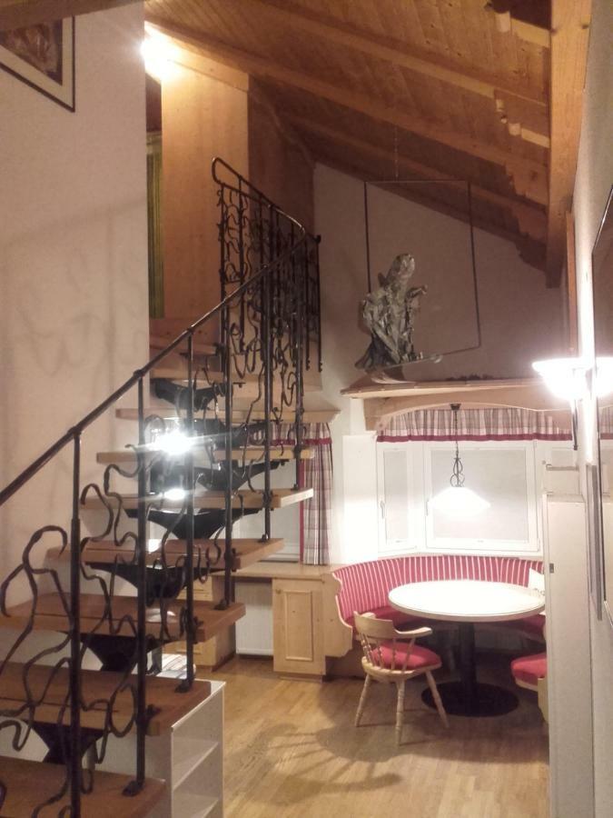 Chalet Rustikal Villa Virgen Eksteriør billede