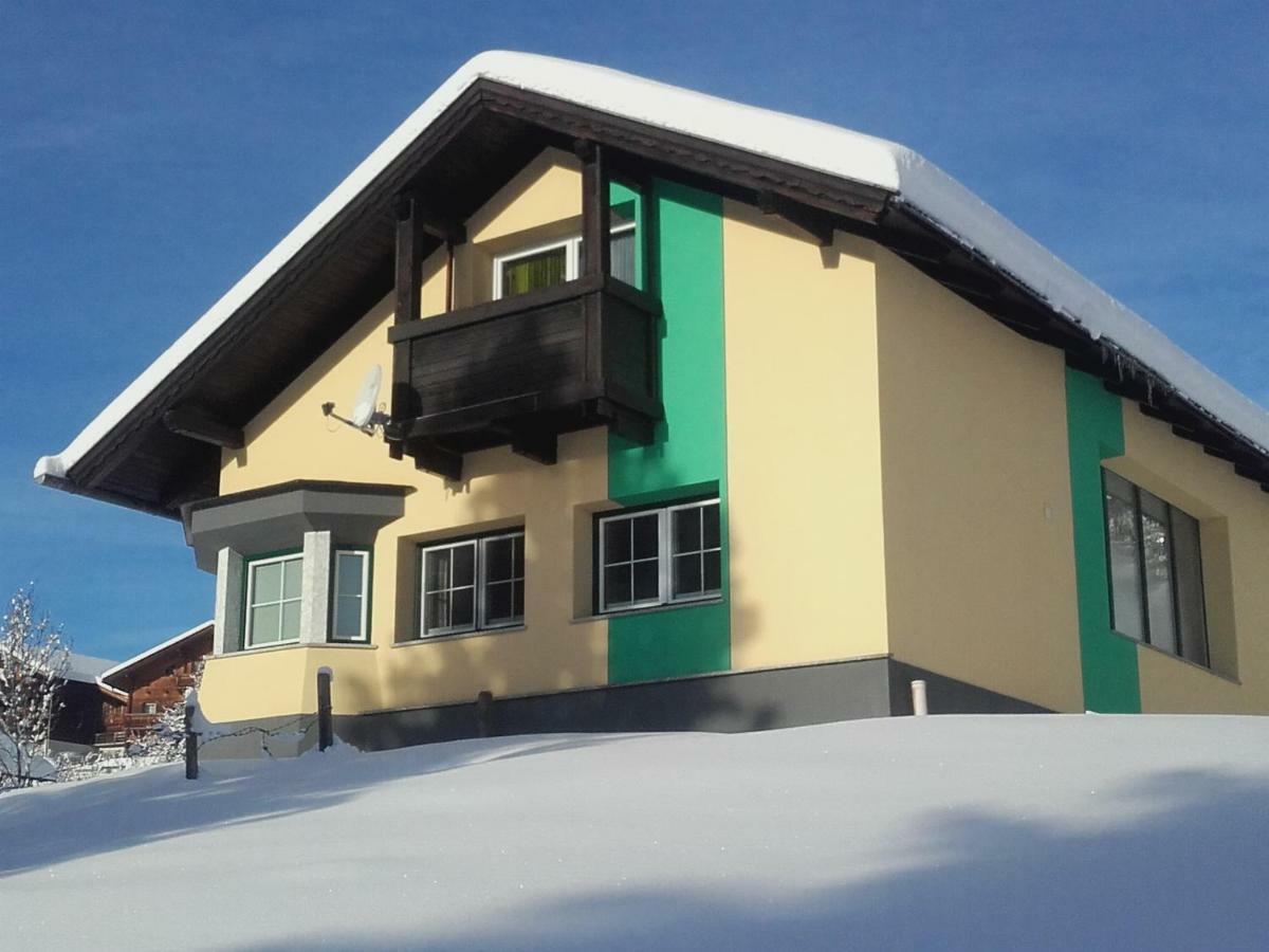 Chalet Rustikal Villa Virgen Eksteriør billede