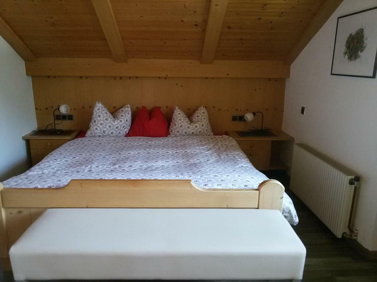 Chalet Rustikal Villa Virgen Eksteriør billede