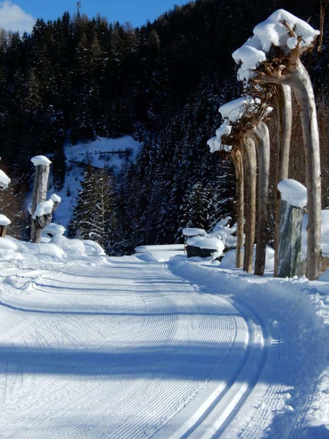 Chalet Rustikal Villa Virgen Eksteriør billede