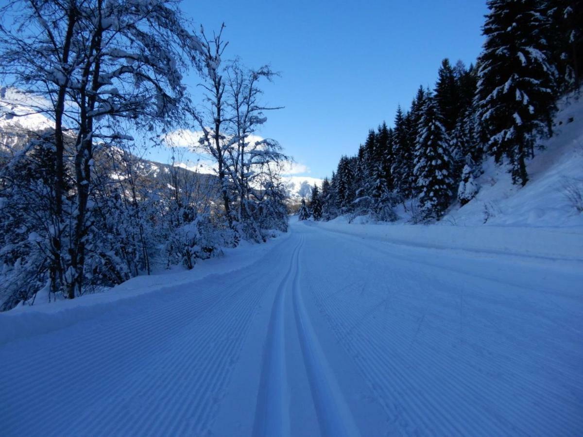 Chalet Rustikal Villa Virgen Eksteriør billede