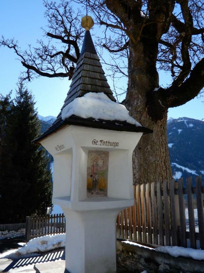 Chalet Rustikal Villa Virgen Eksteriør billede
