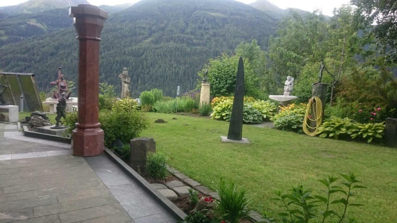 Chalet Rustikal Villa Virgen Eksteriør billede