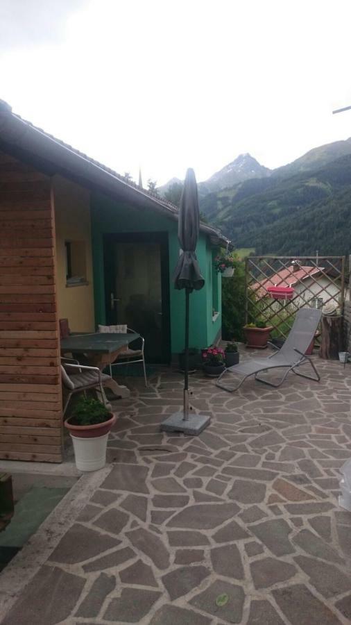 Chalet Rustikal Villa Virgen Eksteriør billede